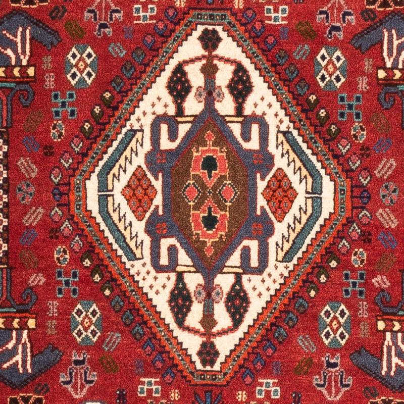 Runner Persisk matta - Nomadic - 200 x 84 cm - rost