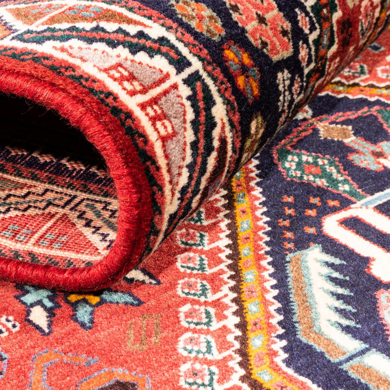 Runner Persisk matta - Nomadic - 200 x 84 cm - rost