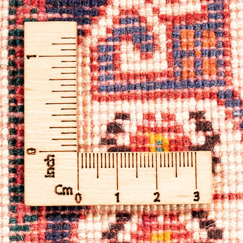 Runner Persisk matta - Nomadic - 200 x 84 cm - rost