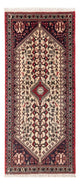 Persisk matta - Nomadic - 150 x 60 cm - grädde