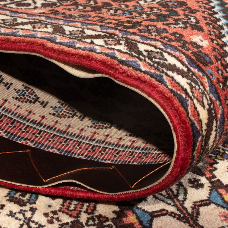 Persisk matta - Nomadic - 147 x 63 cm - grädde