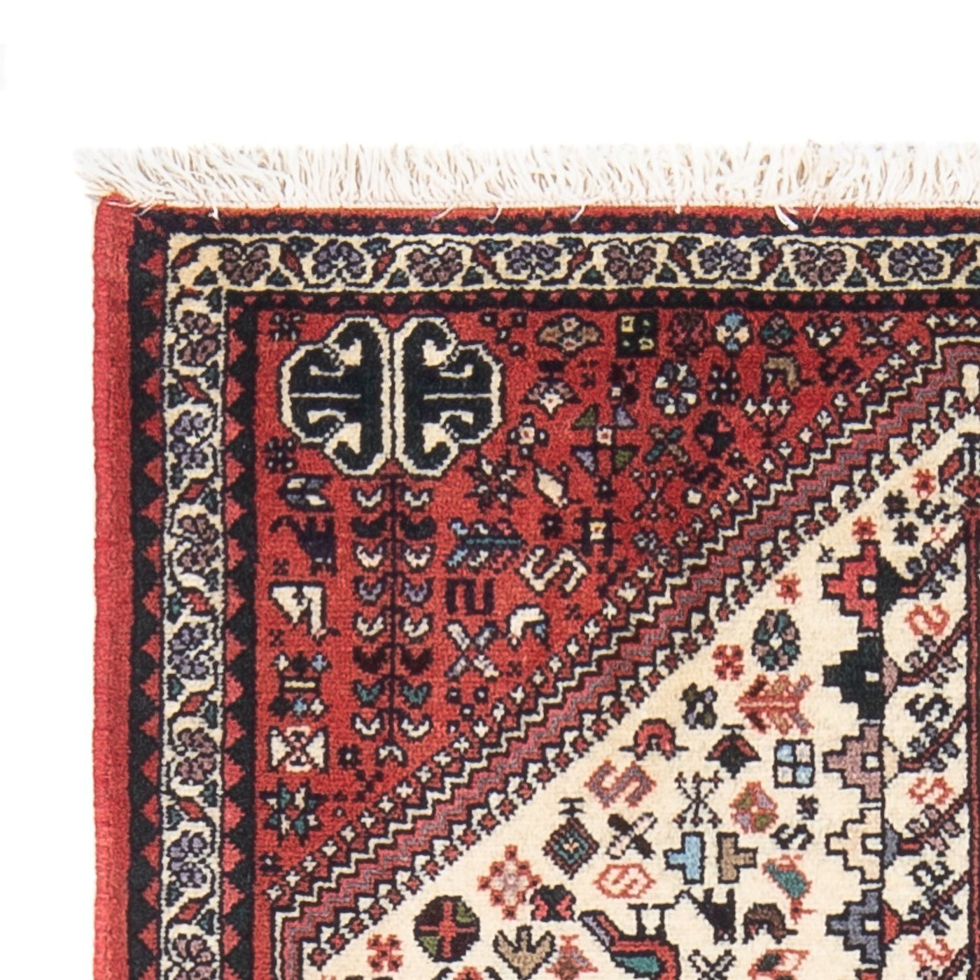 Abadeh Mattan 127x80cm - Persisk matta
