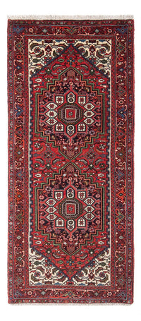 Runner Persisk matta - Nomadic - 154 x 65 cm - röd