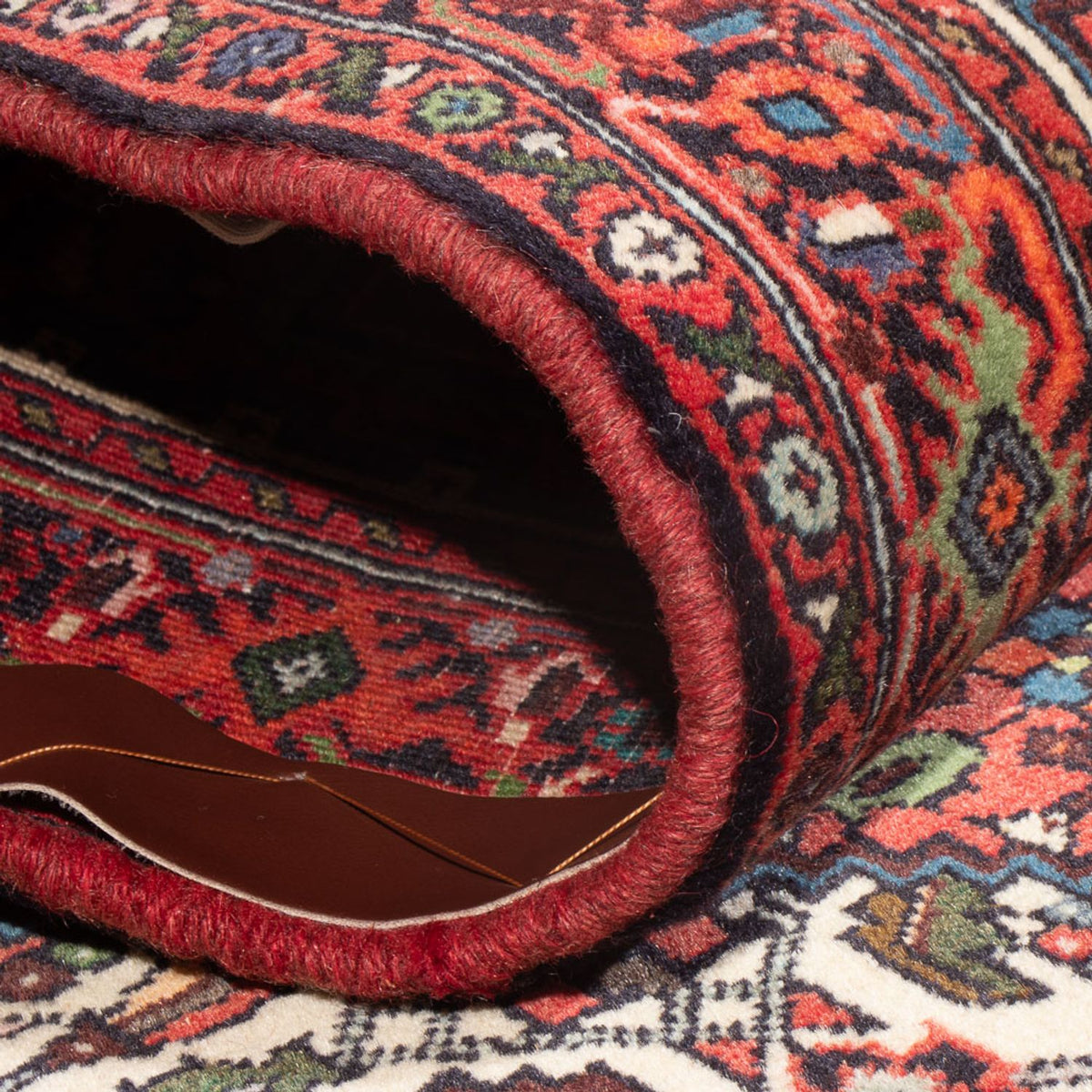 Runner Persisk matta - Nomadic - 154 x 65 cm - röd