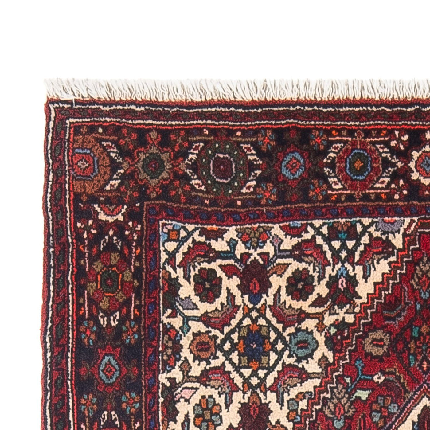 Abadeh Mattan 132x81cm - Persisk matta