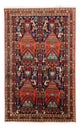 Afshar Sirjan Mattan 165x103cm - Persisk matta