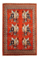 Afshar Sirjan Mattan 165x115cm - Persisk matta