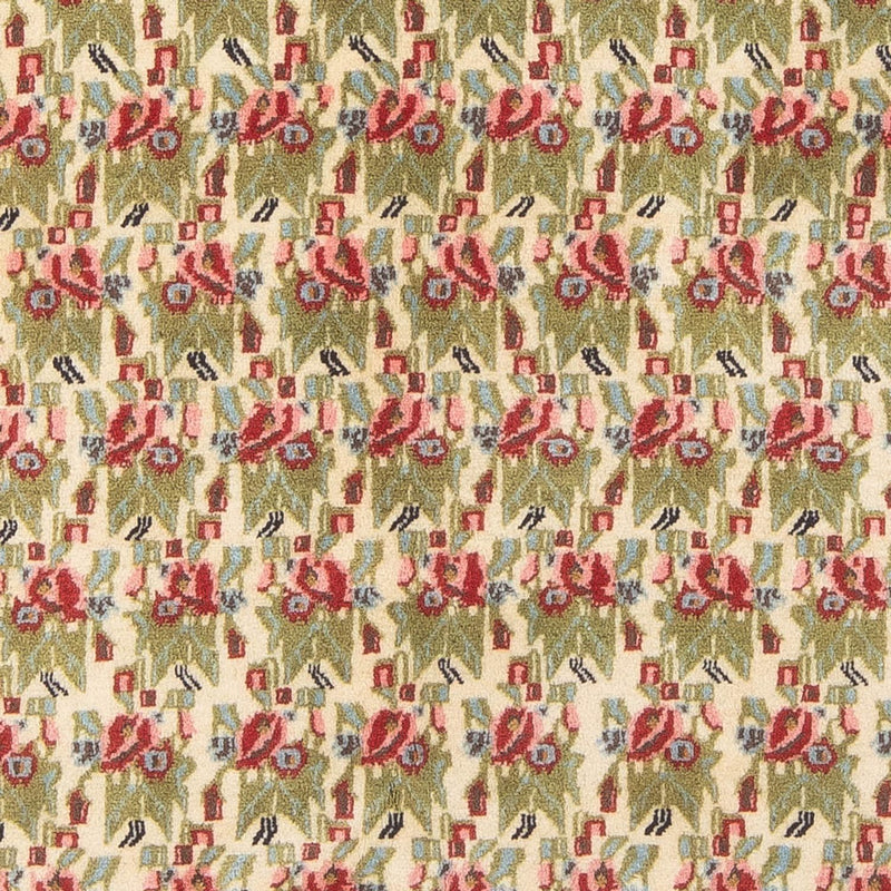 Persisk matta - Nomadic - 213 x 138 cm - ljusgrön