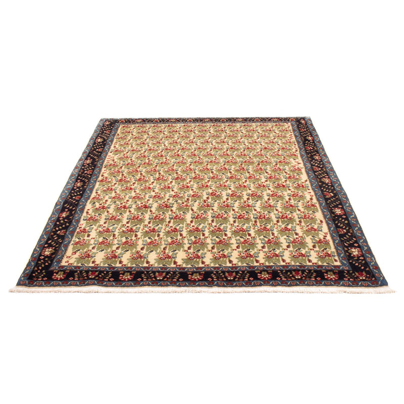 Persisk matta - Nomadic - 213 x 138 cm - ljusgrön