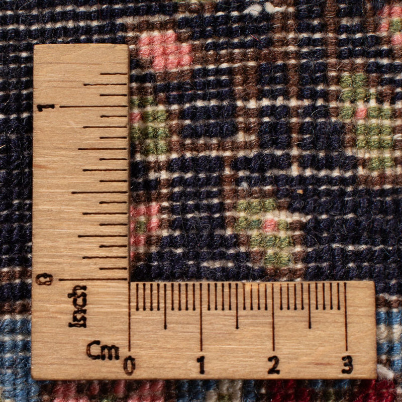 Persisk matta - Nomadic - 213 x 138 cm - ljusgrön