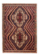 Afshar Sirjan Mattan 150x108cm - Persisk matta