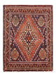Afshar Sirjan Mattan 127x98cm - Persisk matta