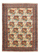 Afshar Sirjan Mattan 147x110cm - Persisk matta