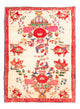 Afshar Sirjan Mattan 145x113cm - Persisk matta
