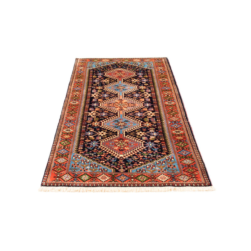 Runner Persisk matta - Nomadic - 200 x 80 cm - mörk beige