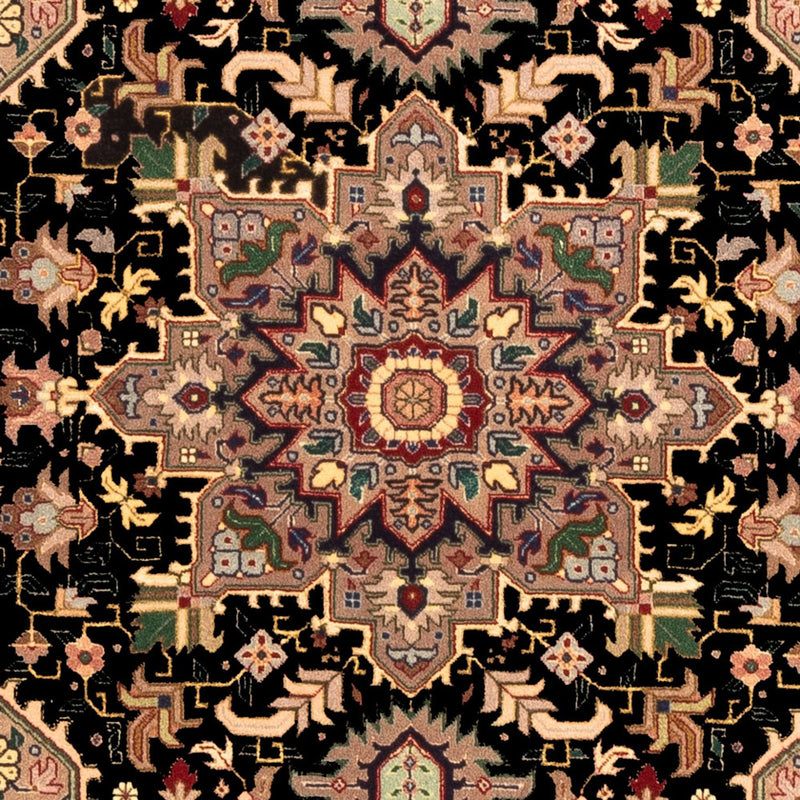 Persisk matta - Nomadic - 146 x 100 cm - mörkblå