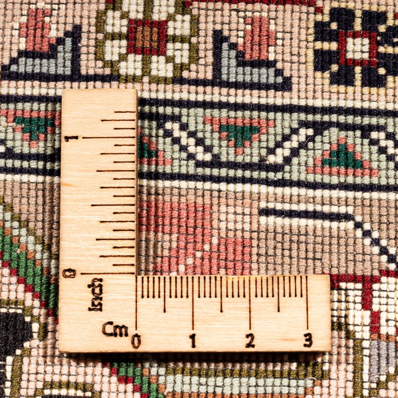 Persisk matta - Nomadic - 146 x 100 cm - mörkblå