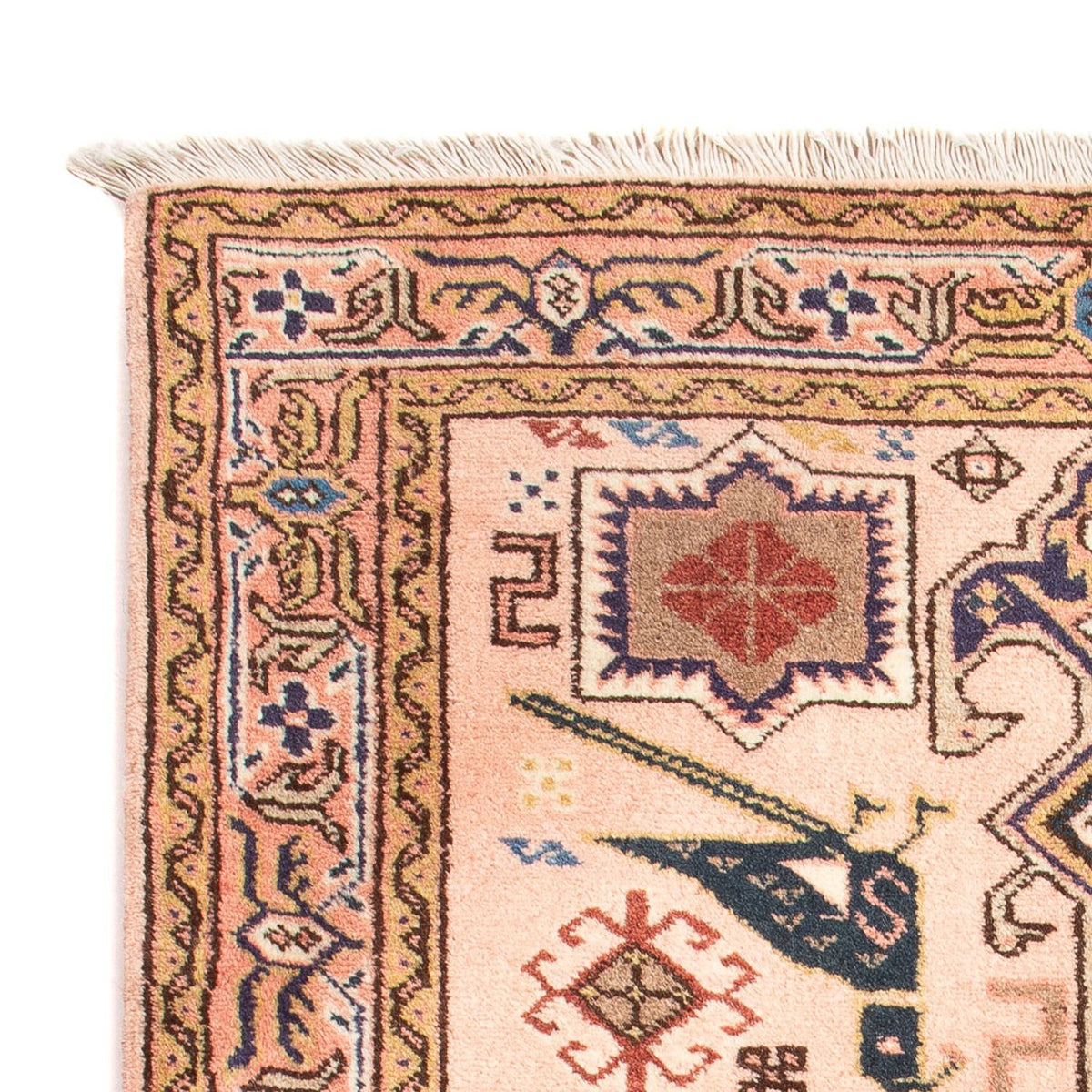 Persisk matta - Nomadic - 96 x 67 cm - lax