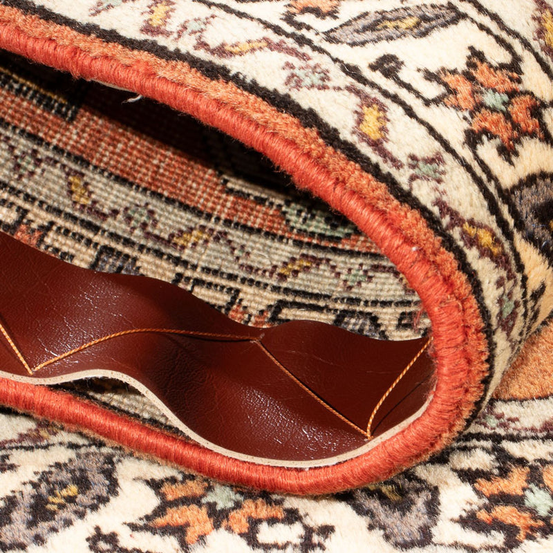 Persisk matta - Nomadic - 89 x 71 cm - orange