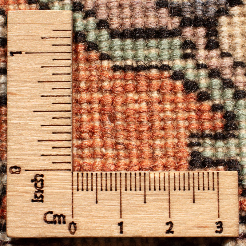 Persisk matta - Nomadic - 89 x 71 cm - orange