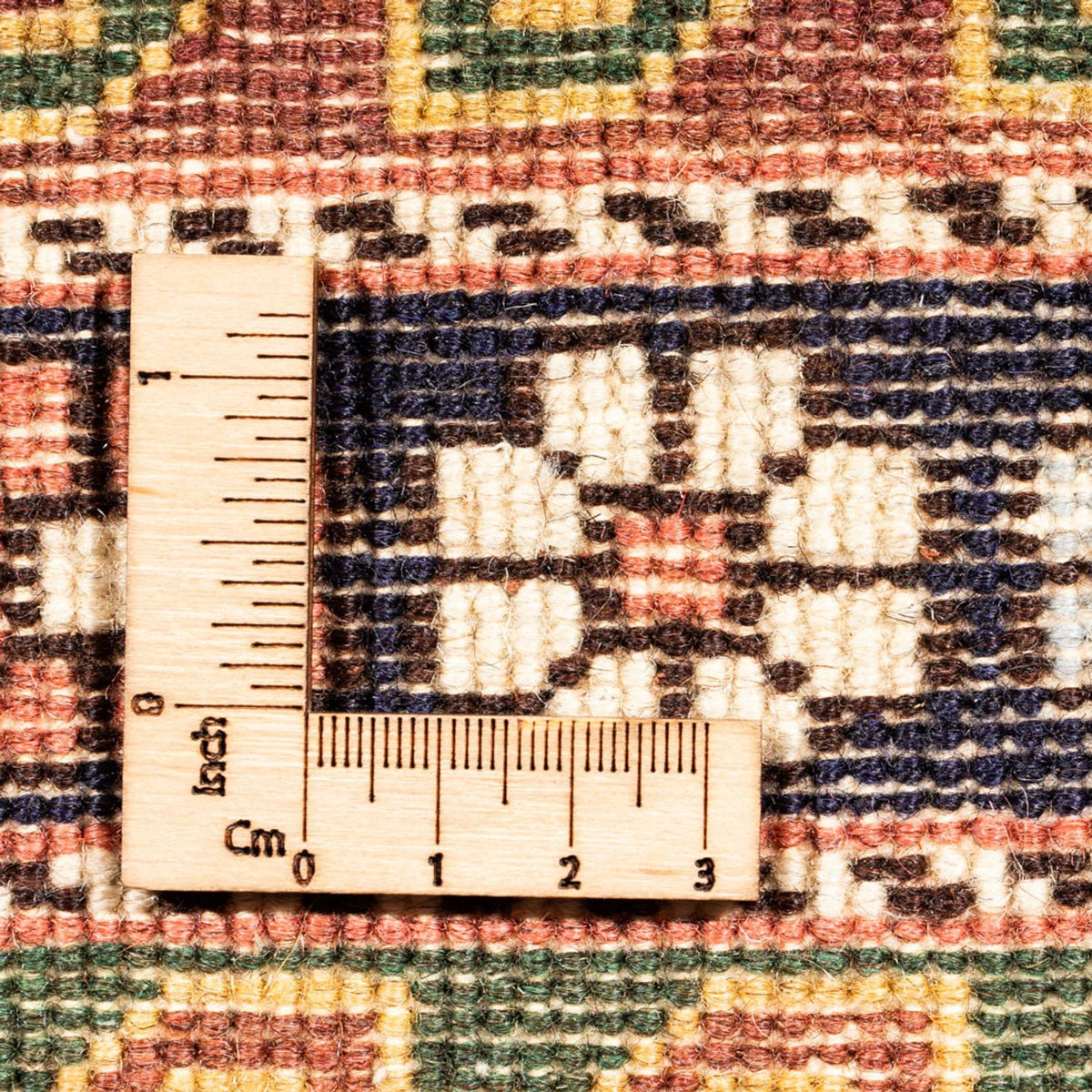 Persisk matta - Nomadic - 148 x 80 cm - grädde