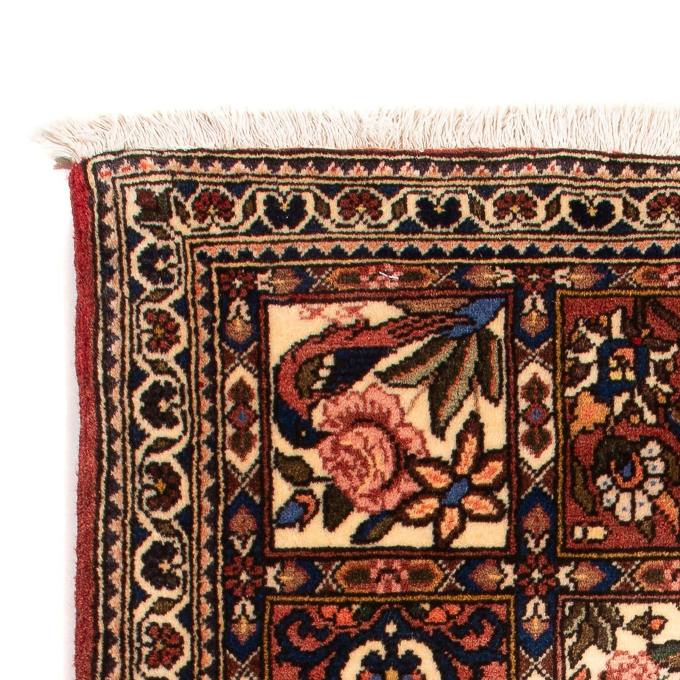 Bakhtiari Mattan 100x70cm - Persisk matta