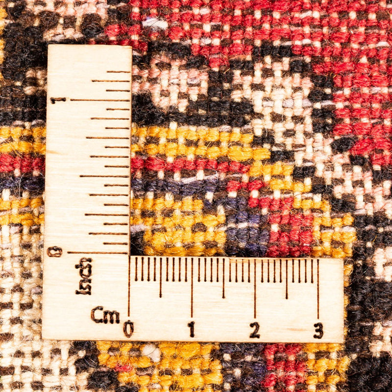 Persisk matta - Nomadic - 153 x 108 cm - orange