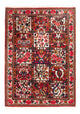 Bakhtiari Mattan 91x65cm - Persisk matta