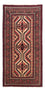 Runner Baluch-matta - 181 x 94 cm - mörk beige