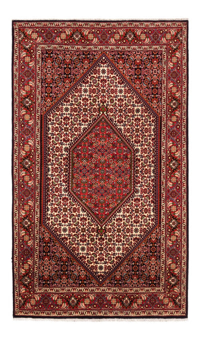 Bidjar - Bukan Mattan 112x180cm - Persisk matta - grädde