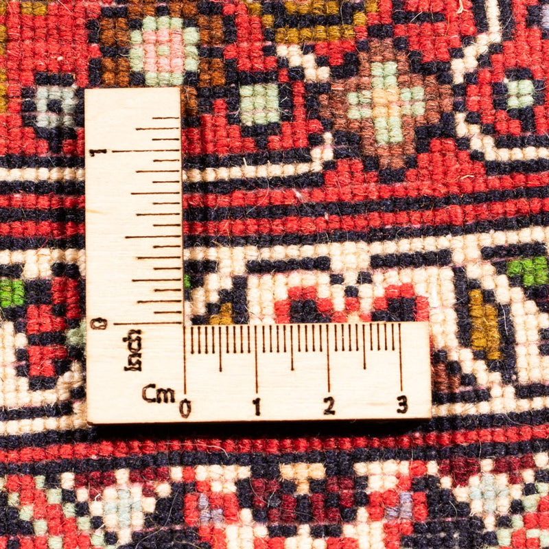 Persisk matta - Bijar - Royal - 180 x 112 cm - grädde