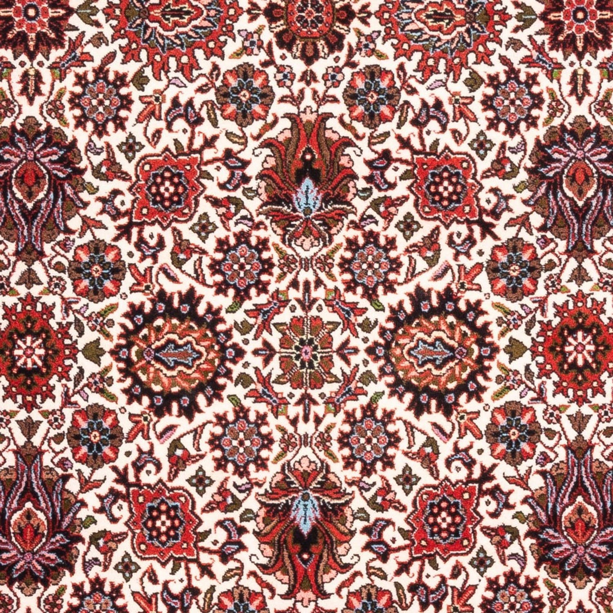 Persisk matta - Bijar - Royal - 178 x 110 cm - grädde