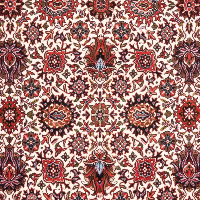 Persisk matta - Bijar - Royal - 178 x 110 cm - grädde