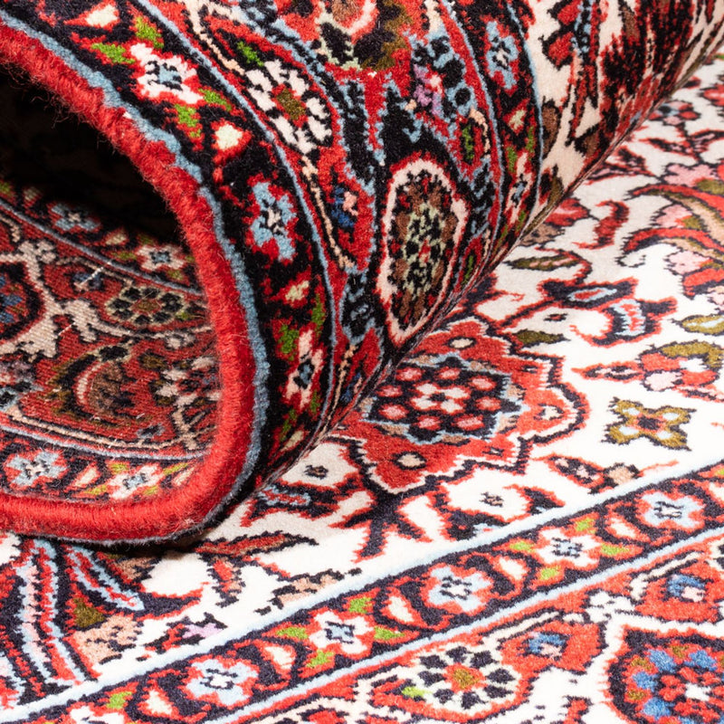 Persisk matta - Bijar - Royal - 178 x 110 cm - grädde