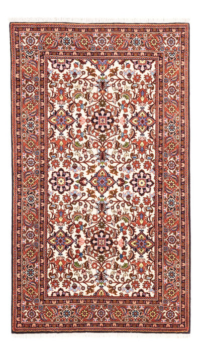 Bidjar - Bukan Mattan 107x174cm - Persisk matta - grädde