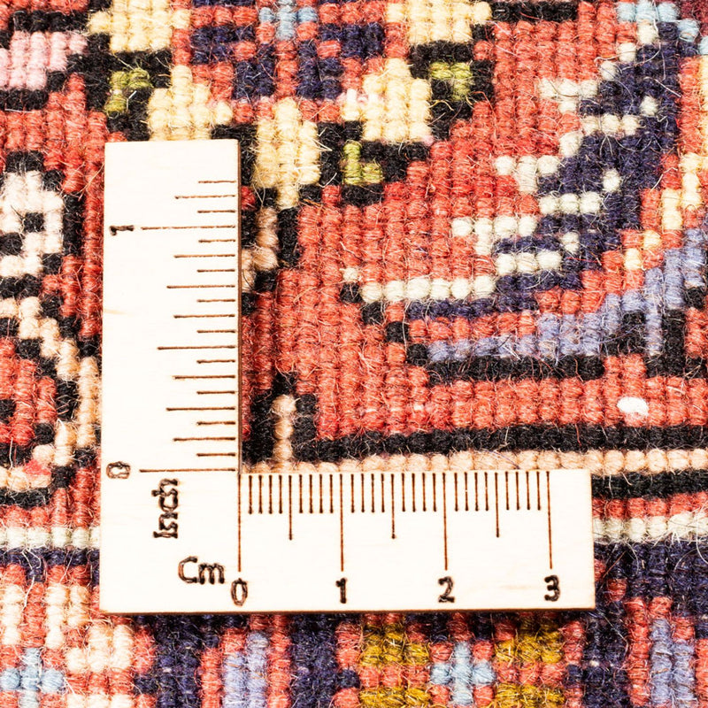 Persisk matta - Bijar - Royal - 174 x 107 cm - grädde