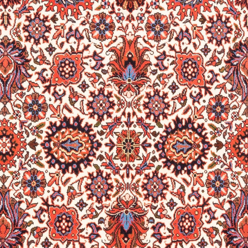 Persisk matta - Bijar - Royal - 180 x 108 cm - grädde