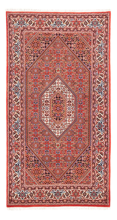 Bidjar - Bukan Mattan 106x186cm - Persisk matta - röd