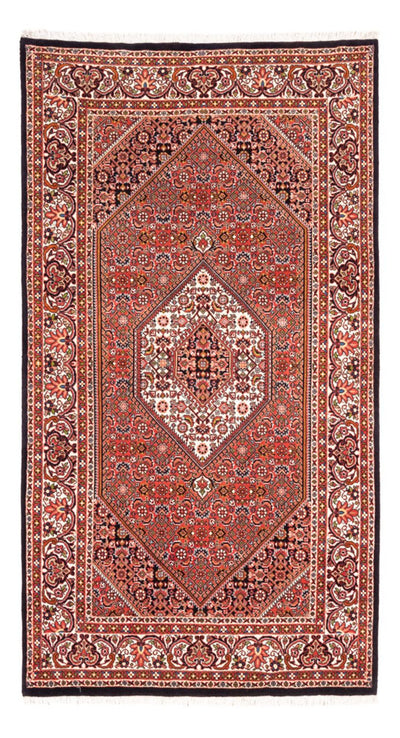 Bidjar - Bukan Mattan 109x185cm - Persisk matta - röd