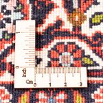 Persisk matta - Bijar - Royal - 176 x 108 cm - röd