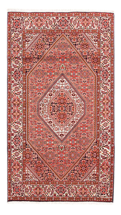 Bidjar - Bukan Mattan 109x177cm - Persisk matta - röd