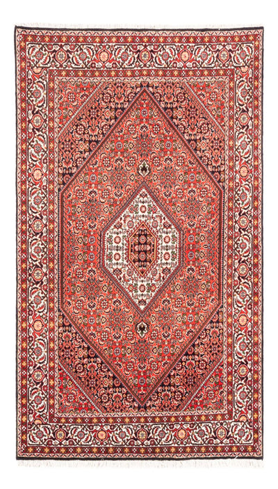 Bidjar - Bukan Mattan 110x178cm - Persisk matta - röd