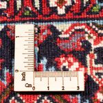 Persisk matta - Bijar - Royal - 180 x 110 cm - röd