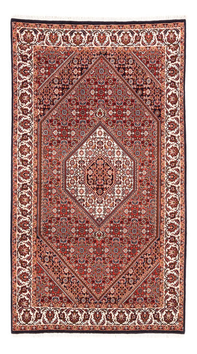 Bidjar - Bukan Mattan 107x177cm - Persisk matta - röd