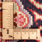 Persisk matta - Bijar - Royal - 296 x 197 cm - röd