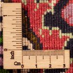 Persisk matta - Bijar - Royal - 300 x 200 cm - röd