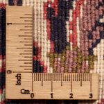 Persisk matta - Bijar - Royal - 290 x 200 cm - röd