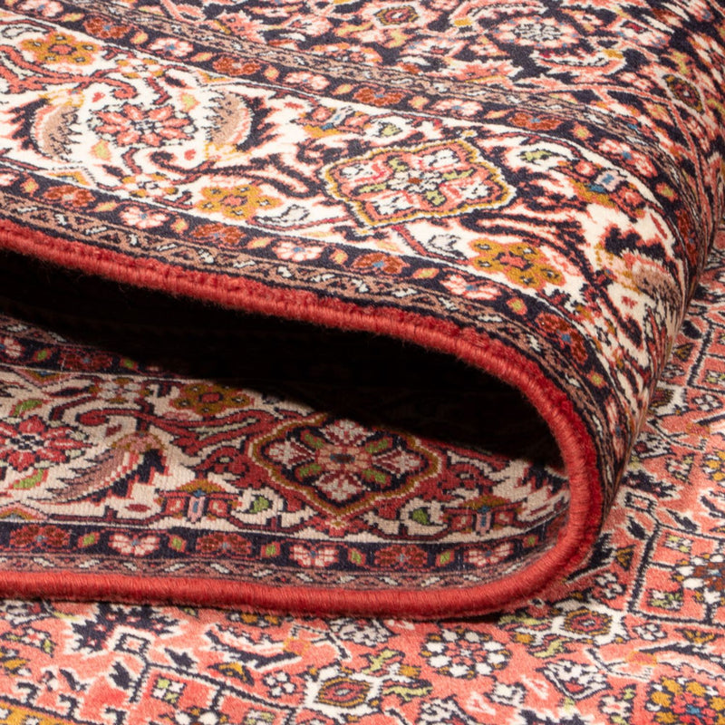 Persisk matta - Bijar - Royal - 300 x 202 cm - röd