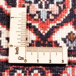 Persisk matta - Bijar - Royal - 182 x 110 cm - röd