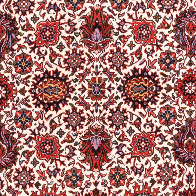 Runner Persisk matta - Bijar - Royal - 190 x 106 cm - grädde